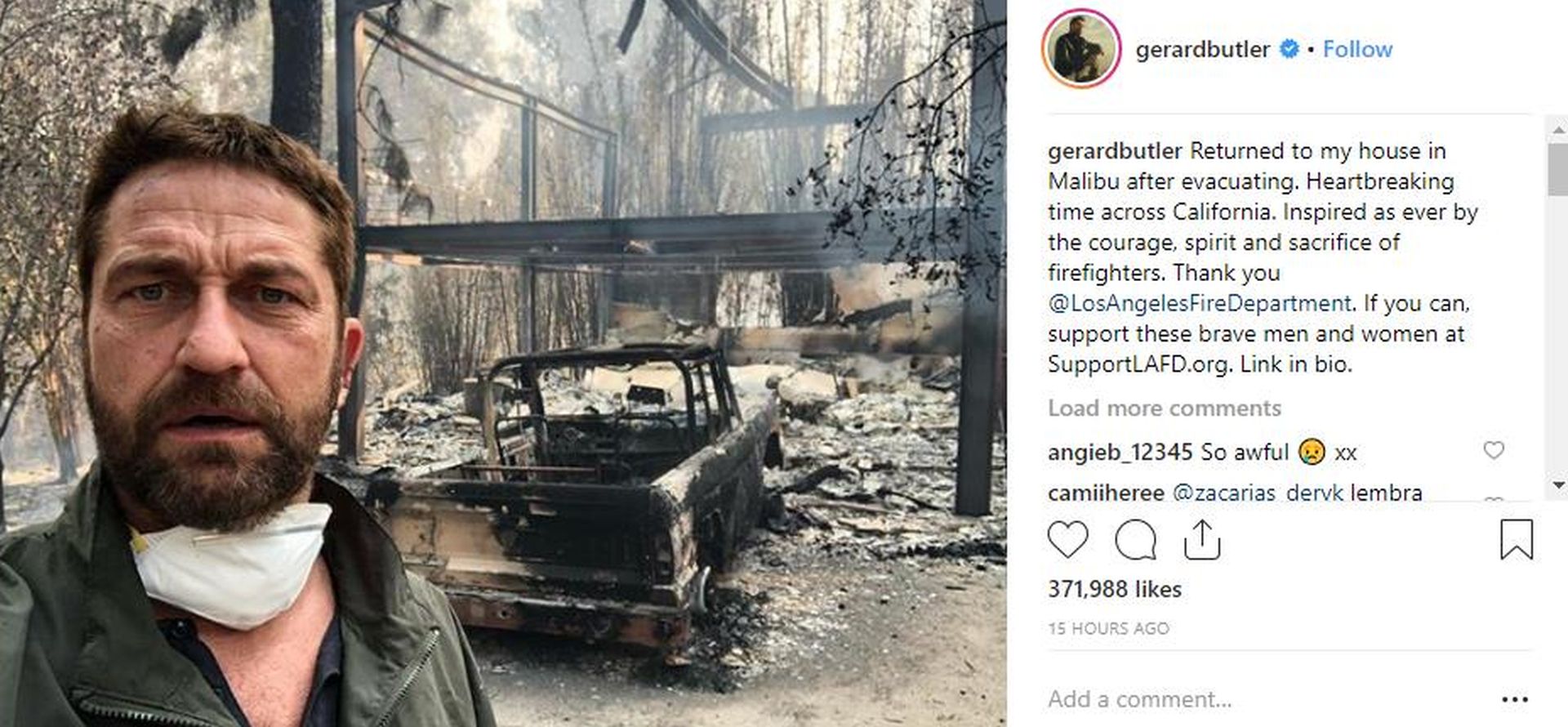 Screenshot/Instagram