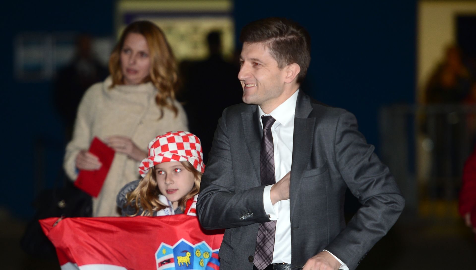 15.11.2018., stadion Maksimir, Zagreb - UEFA Liga nacija, Liga A, skupina 4, 3. kolo, Hrvatska - Spanjolska. Zdravko Maric. 
Photo: Marko Prpic/PIXSELL