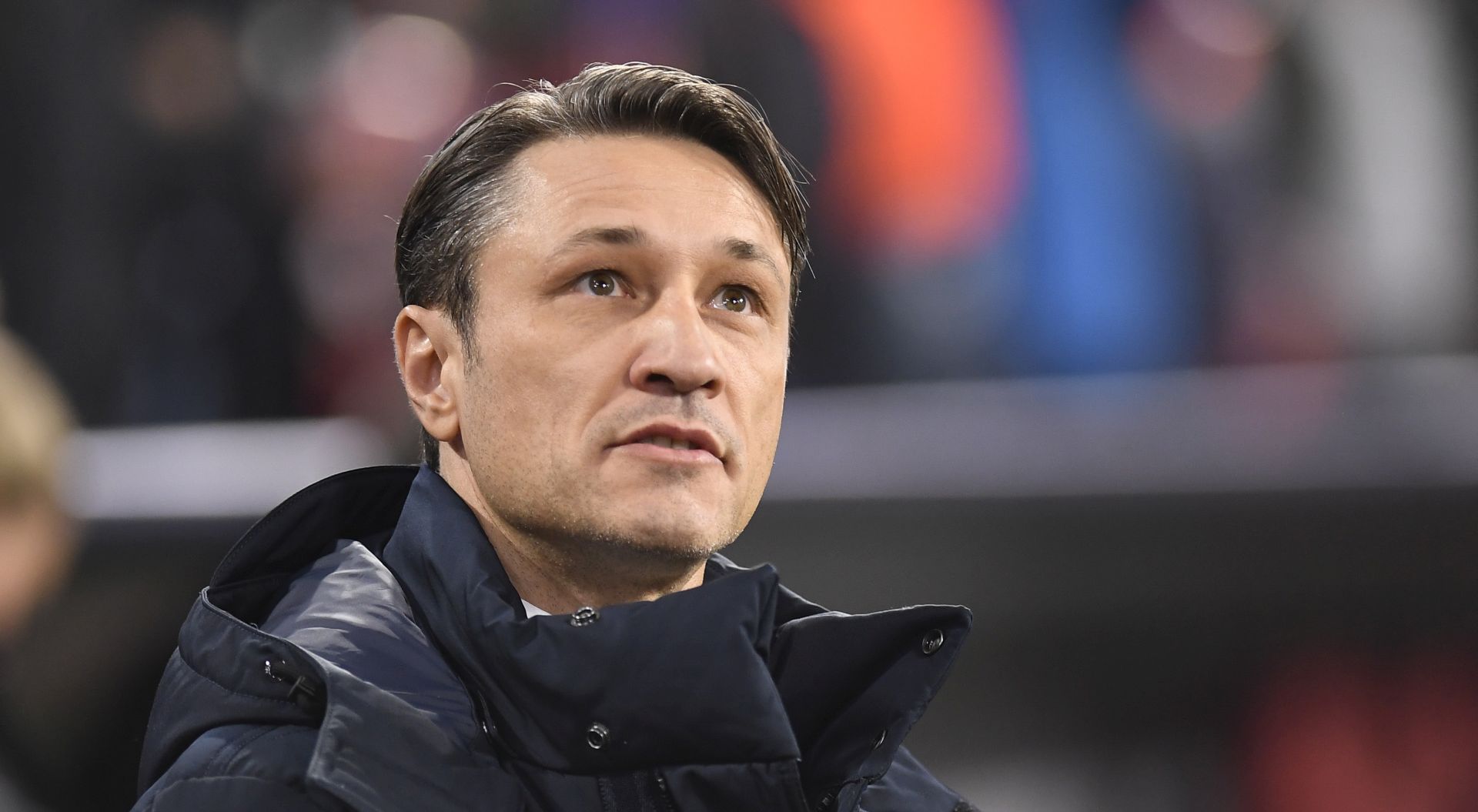 epa07149126 Bayern's head coach Niko Kovac during the UEFA Champions League Group E soccer match between Bayern Munich and AEK Athens FC in Munich, Germany, 07 November 2018.  EPA/LUKAS BARTH-TUTTAS