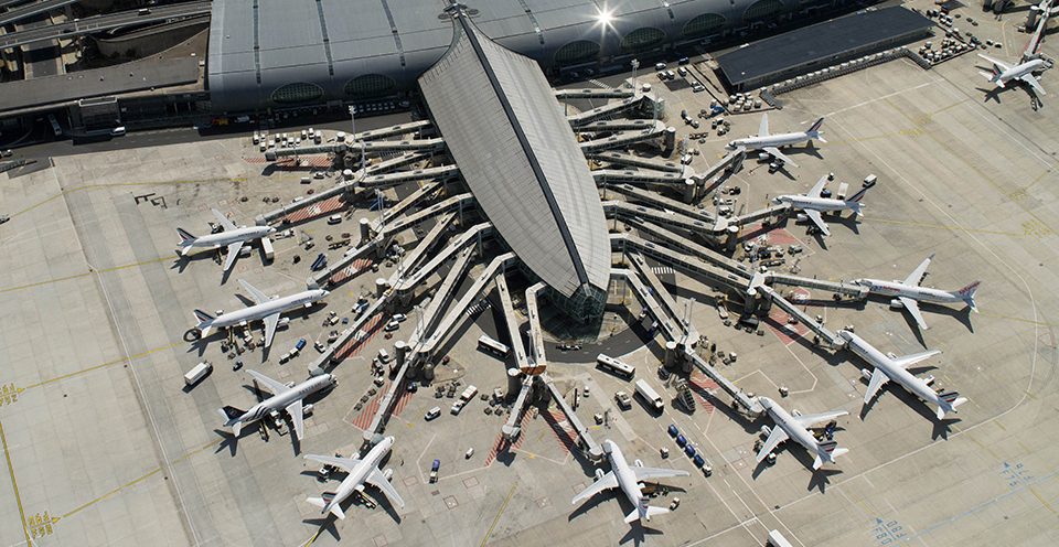FOTO: Air France i KLM
