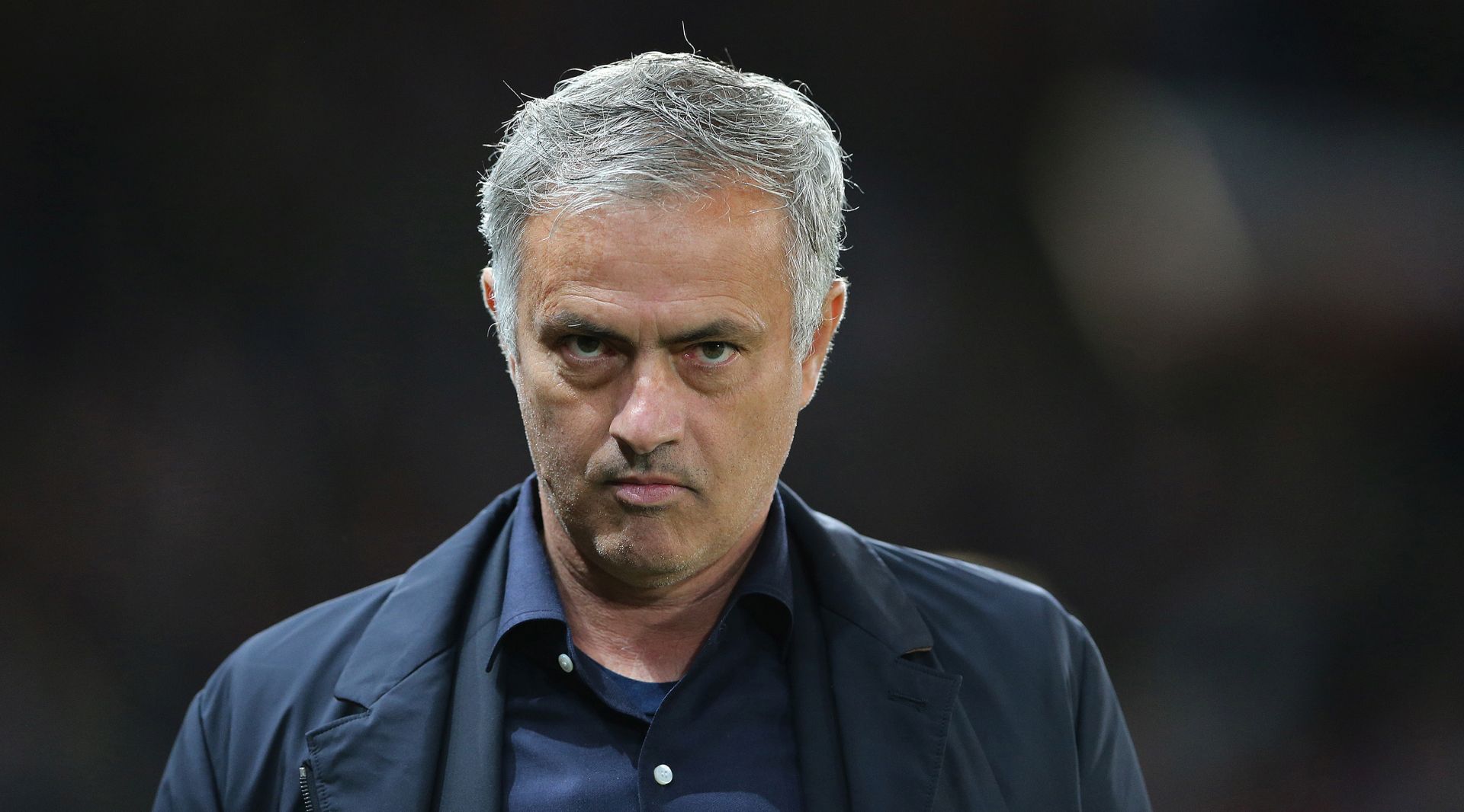 epa07238246 (FILE) - Manchester United's manager Jose Mourinho during the UEFA Champions League group stage soccer match between Manchester United and Valencia CF at Old Trafford Stadium in Manchester, Britain, 02 October 2018. Mourinho was sacked by Manchester United 18 December 2018.  EPA/NIGEL RODDIS