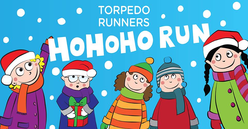 Ho ho ho run