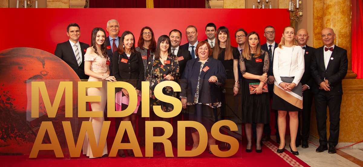International Medis Awards 2018