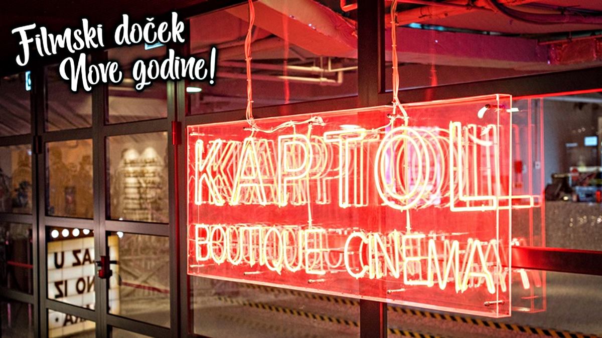 Kaptol Boutique Cinema