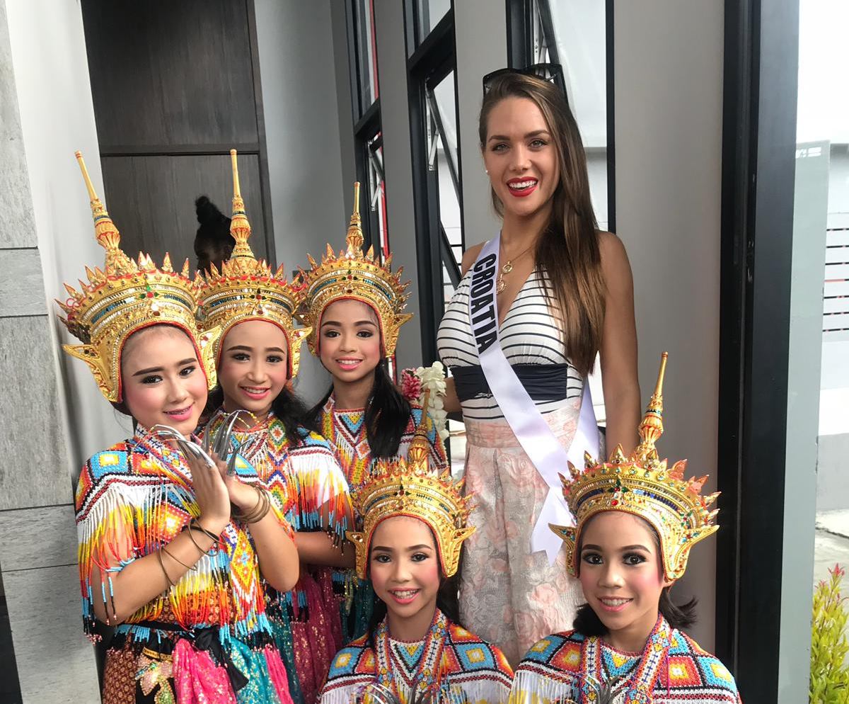 FOTO: Direkcija Miss Universe Hrvatske/The Miss Universe Organization