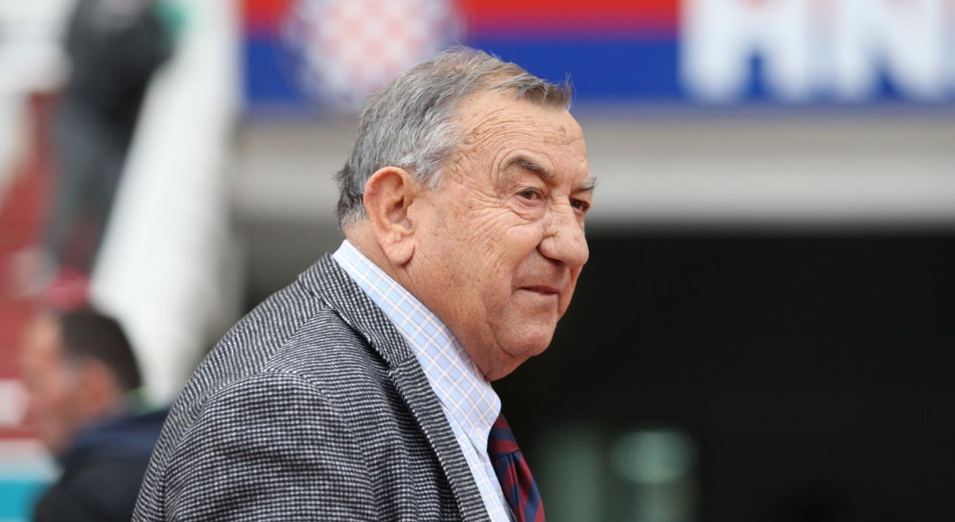 01.03.2015., stadion Poljud, Split - Utakmica 23. kola MAXtv 1.HNL izmedju HNK Hajduk i NK Zadar. Stanko Poklepovic.
Photo: Ivo Cagalj/PIXSELL