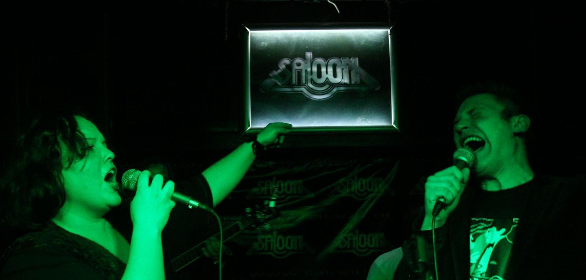 26. 11. 2009, Zagreb; Hrvatska - Cotton club vecer, ozivljavanje tradicije legendarnih klupskih svirki svaki cetvrtak u diskoteci Saloon na zagrebackom Tuskancu. 
Photo: Goran Jakus/PIXSELL
