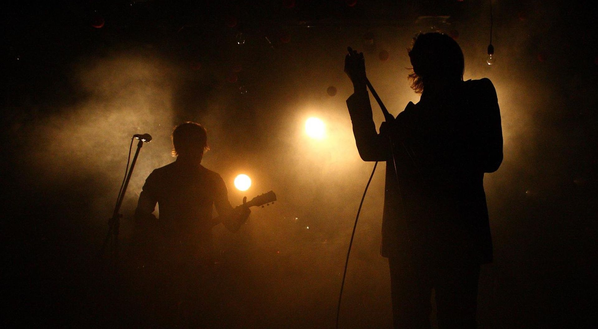 17.12.2010., klub Mocvara, Zagreb - Koncert grupe Psihomodo Pop i promocija novog albuma Jeee! Jeee! Jeee! te prvog live DVD-a Ste dobro.
Photo: Davor Puklavec/PIXSELL