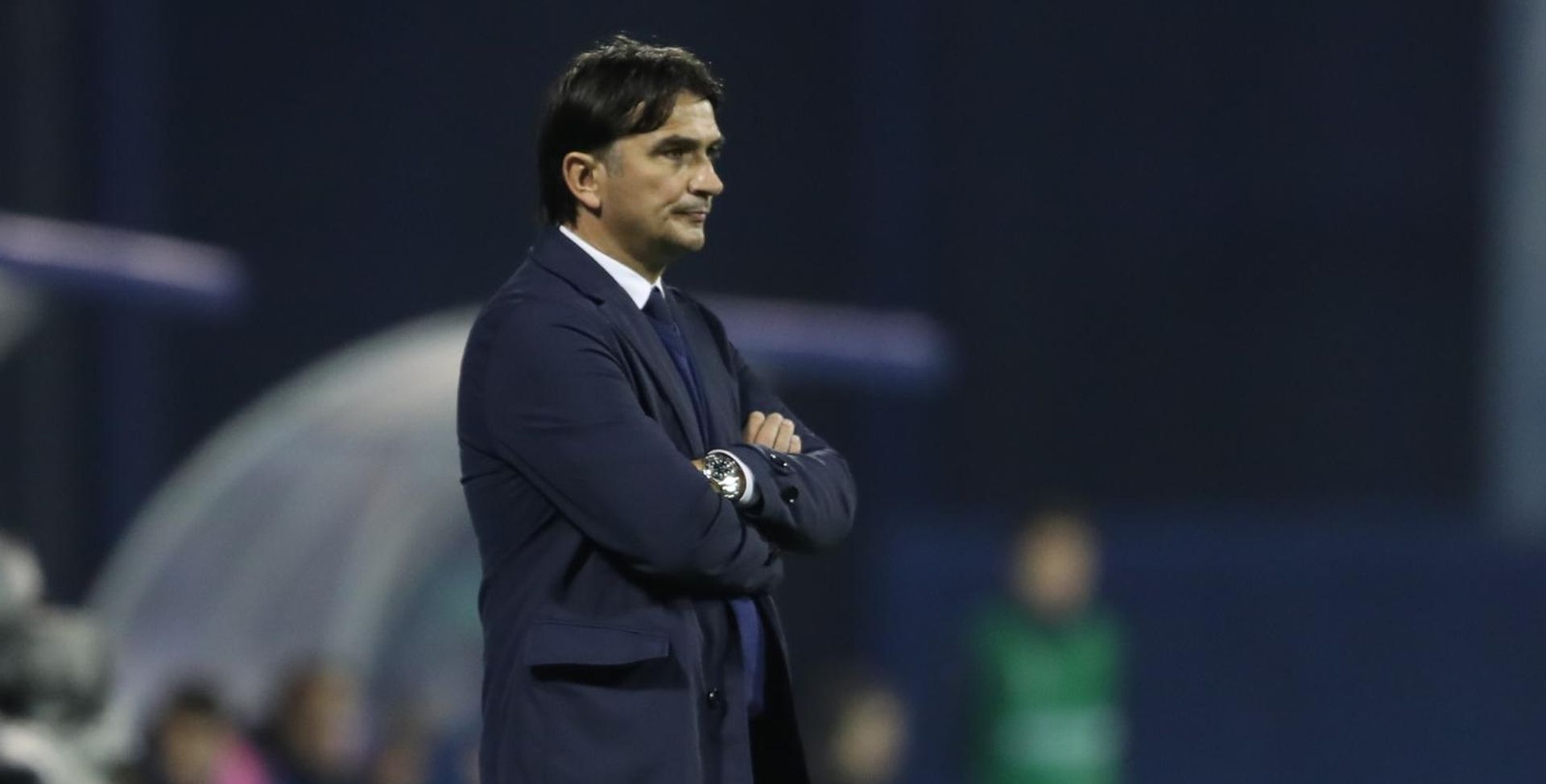 15.11.2018., stadion Maksimir, Zagreb - UEFA Liga nacija, Liga A, skupina 4, 3. kolo, Hrvatska - Spanjolska. Izbornik Zlatko Dalic. Photo: Igor Kralj/PIXSELL