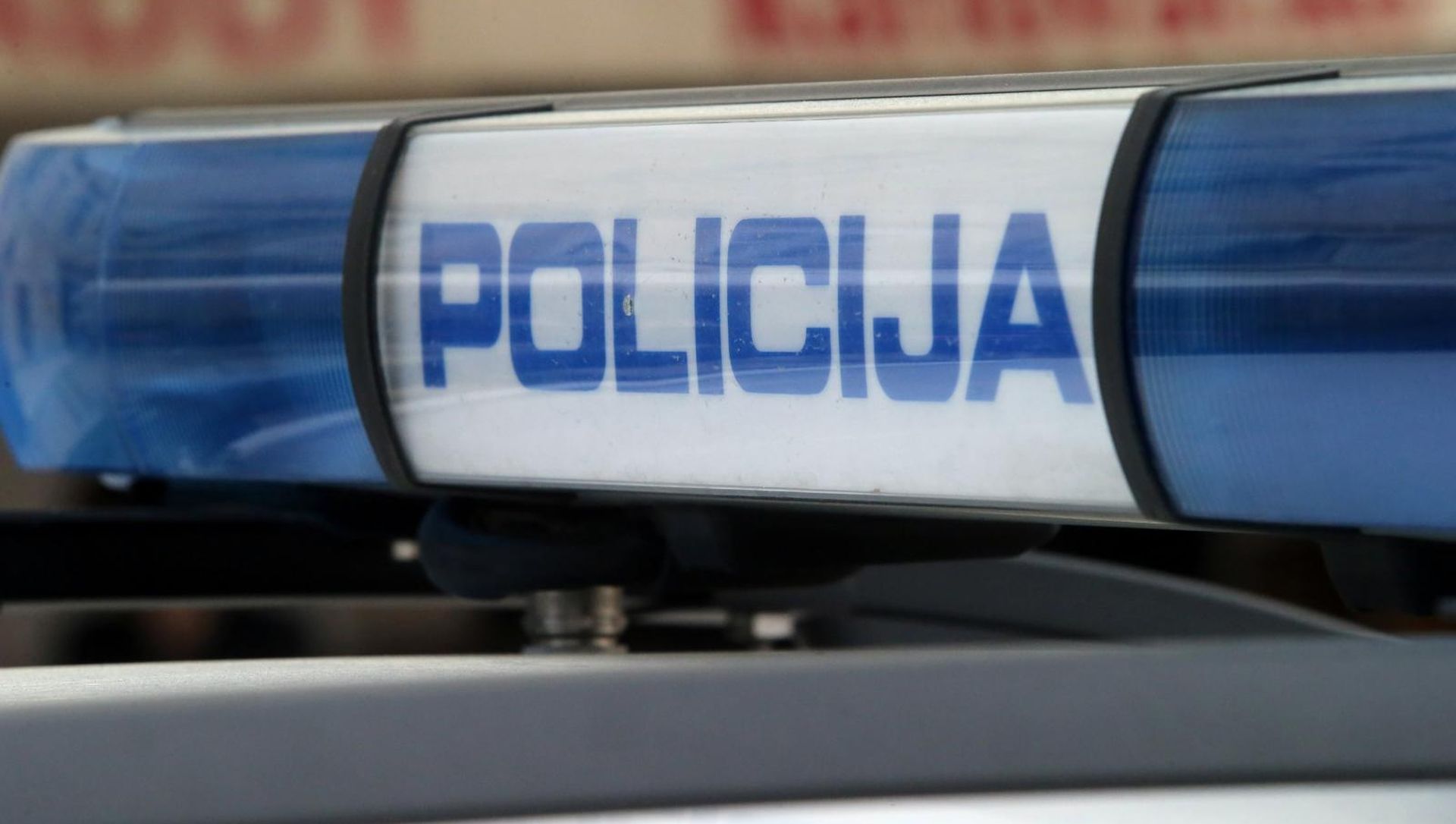 17.04.105., Split - Policija, automobi i policijske oznake.
Photo: Ivo Cagalj/PIXSELL