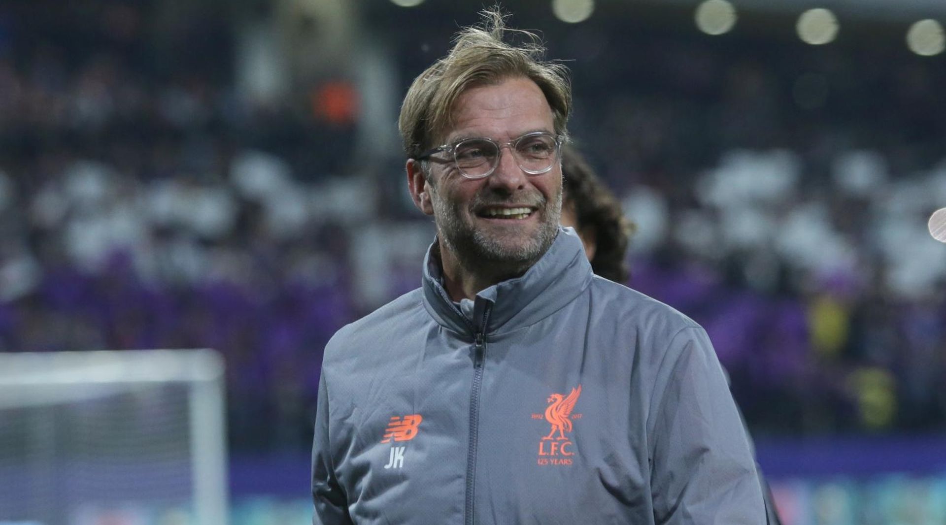 17.10.2017. stadion Ljudski vrt, Maribor, Slovenija - UEFA Liga prvaka, skupina E, 3. kolo, NK Maribor - Liverpool FC. Trener Liverpoola Jurgen Klopp. 
Photo: Luka Stanzl/PIXSELL