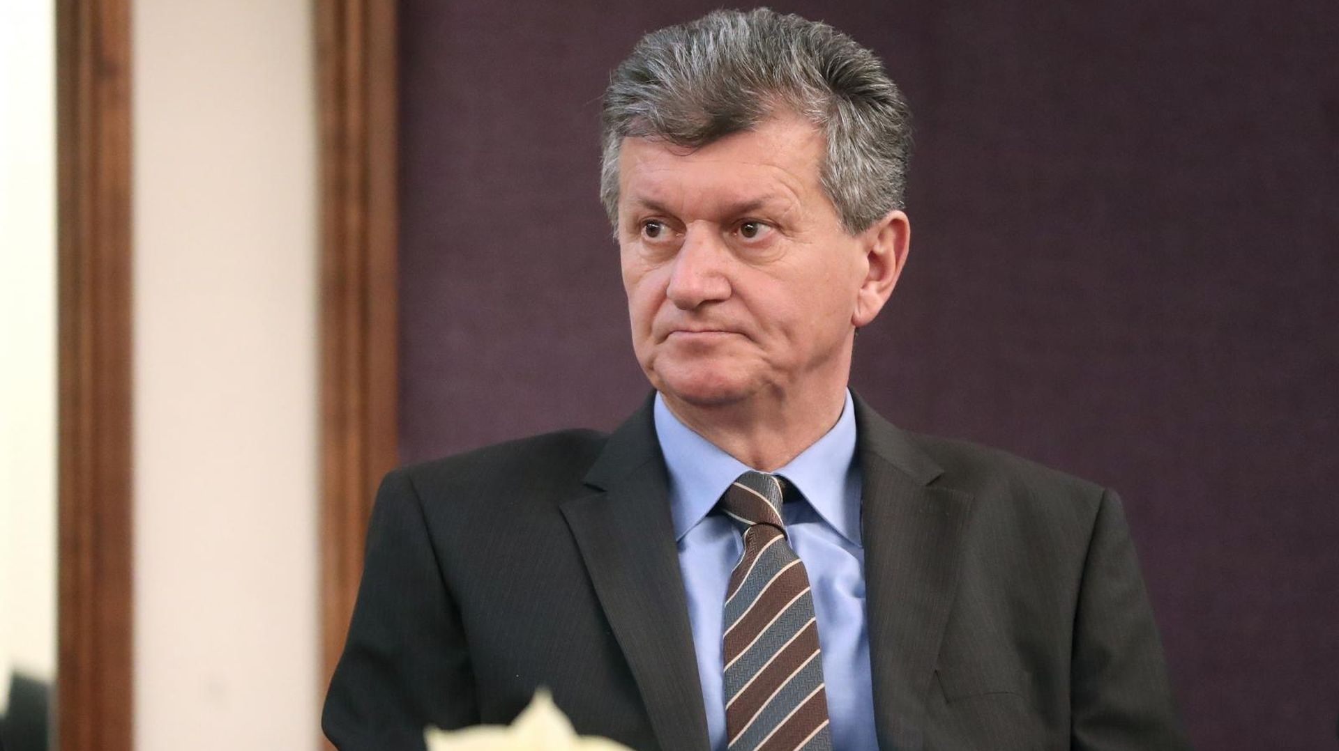 Zagreb: U Westinu održana konferencija s temom smjernica u borbi protiv karcinoma 17.12.2018., Zagreb - Hotel Westin. Pronalazenje zajednickih smjernica u borbi protiv karcinoma, tema je sedme Fight-Win konferencije. Milan Kujundzic. Photo: Sanjin Strukic/PIXSELL