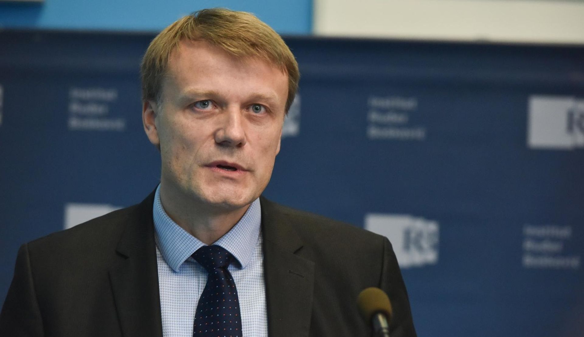 Zagreb: Konferencija za medije povodom R&D projekta tvrtke Solvis i IRB-a 23.11.2018., Zagreb - U Institutu Rudjer Boskovic odrzana je konferencija za medije povodom R&D projekta tvrtke Solvis i IRB-a - razvoj novih solarnih celija. Zvonimir Novak
Photo: Davorin Visnjic/PIXSELL