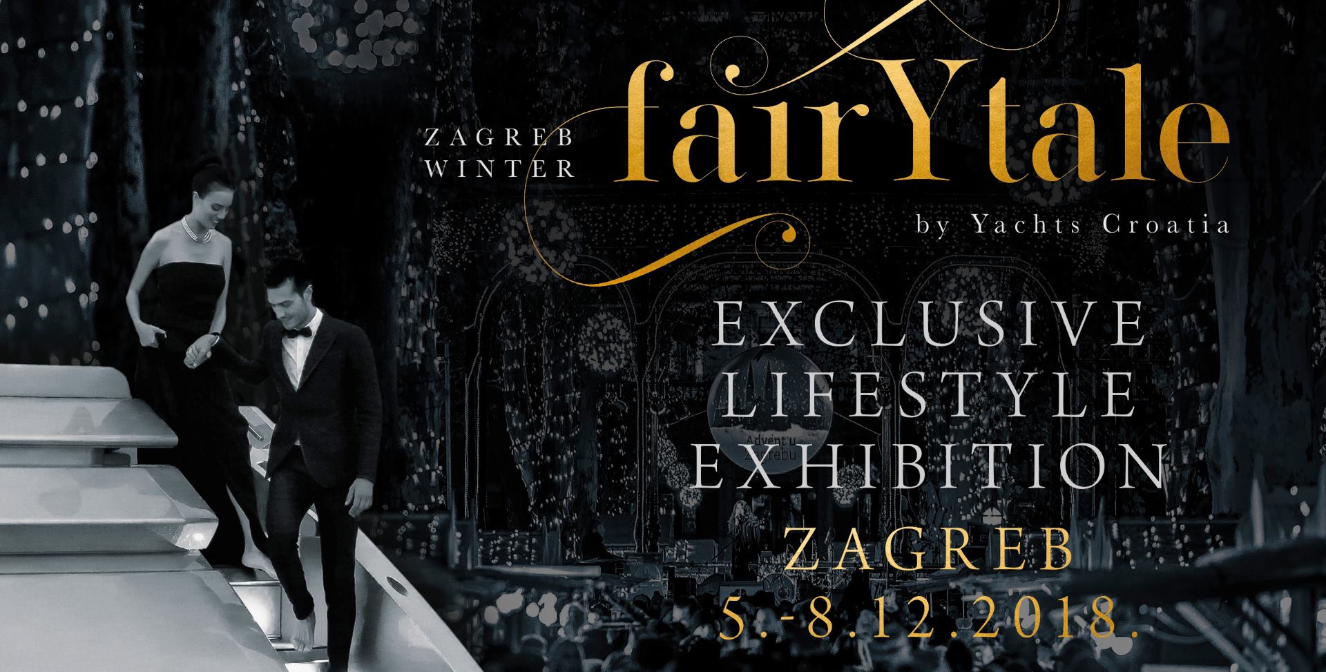 Zagreb Winter FairYtale