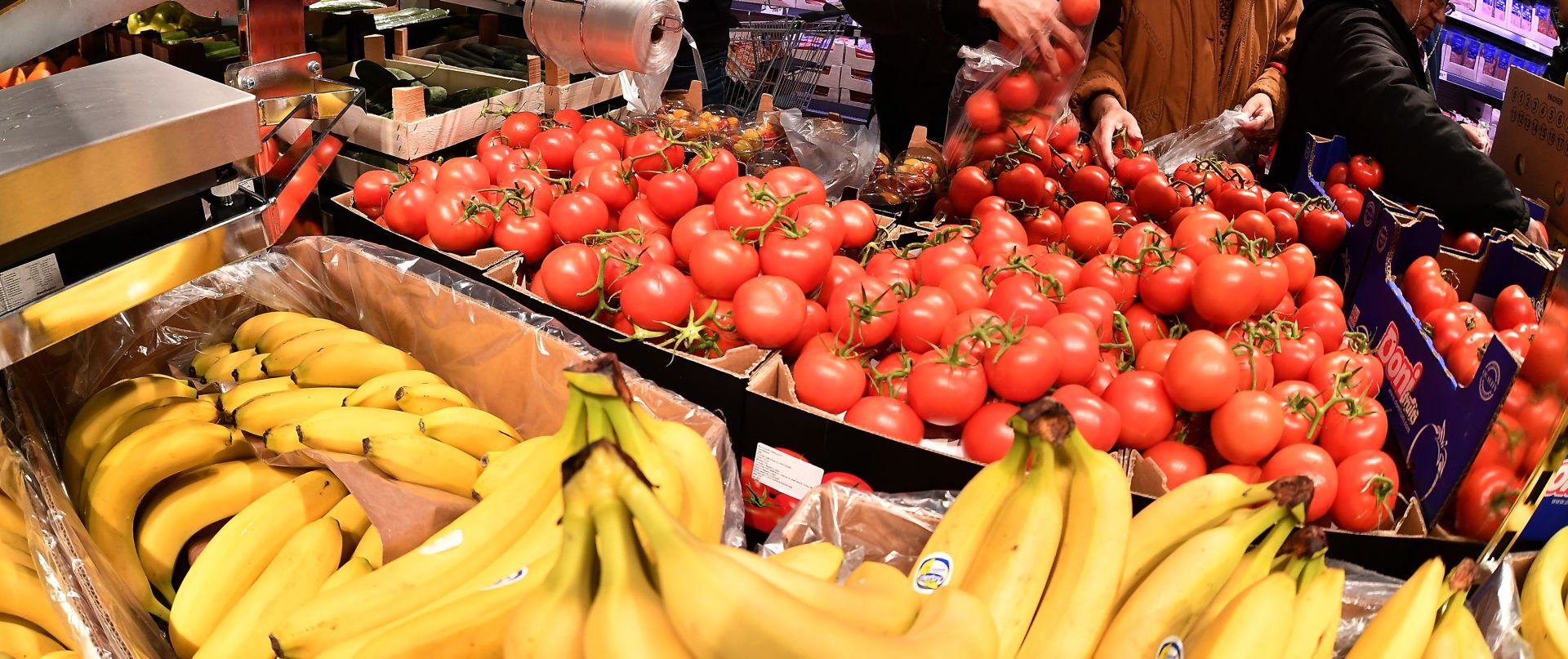 Beograd: Otvoren još jedan supermarket Lidl 08.11.2018., Beograd, Srbija - Tvrtka Lidl Srbija otvorila je jos jedan supermarket u Beogradu, kao i u Pancevu i Krusevcu. 

Photo: Srdjan Ilic/PIXSELL.