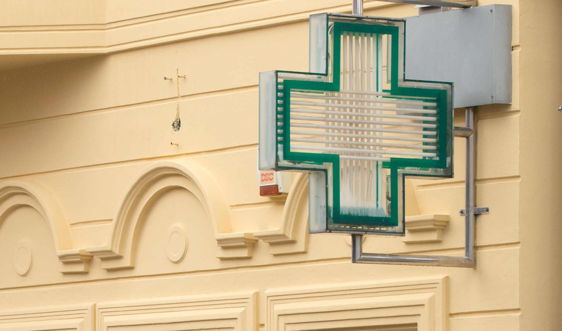 Ljekarne u Vinkovcima 03.12.2018., Vinkovci - Ljekarna. Photo: Dubravka Petric/PIXSELL