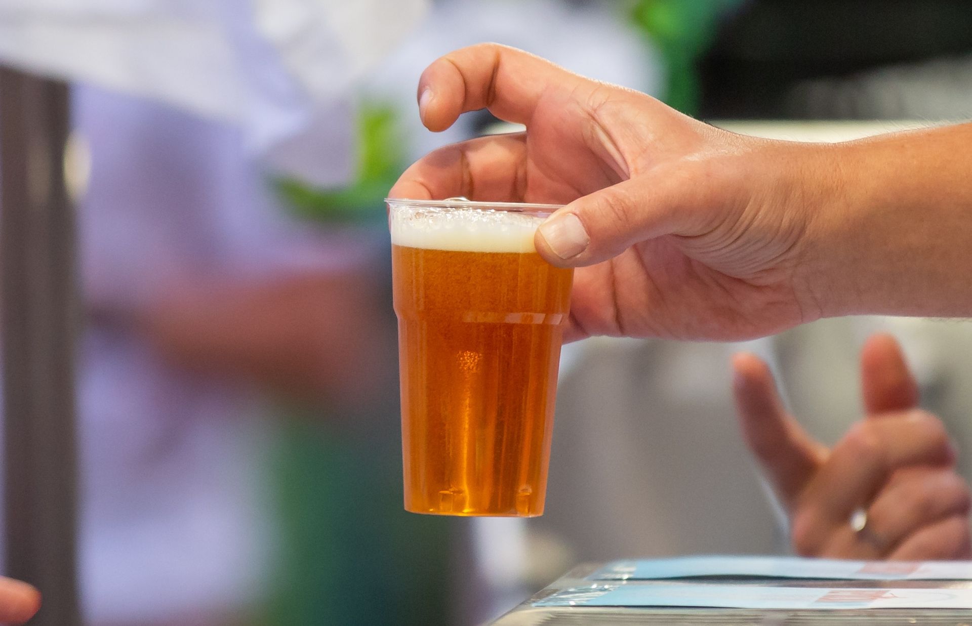 15.06.2018., Autokamp Solitudo, Dubrovnik - Dubrovnik Craft Beer Festival. Pivoljupci ce moci kusati 60-ak vrsta piva pripravljenih u vise od 20 mikro pivovara.
Photo: Grgo Jelavic/PIXSELL