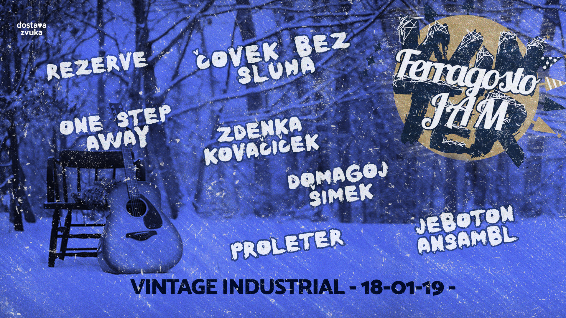 Ferragosto Winter JAM