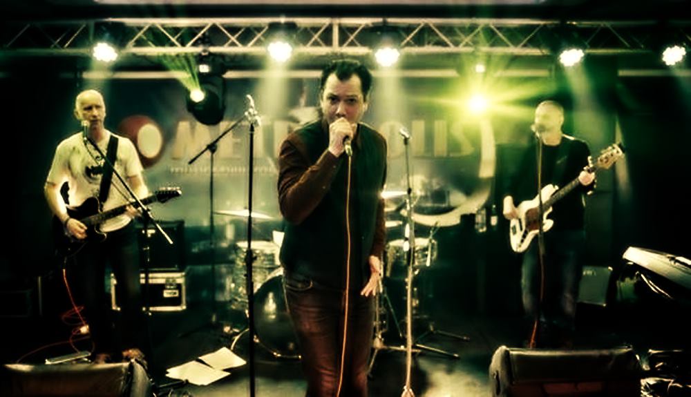 FOTO: Dino Dvornik Tribute band i Mario huljev