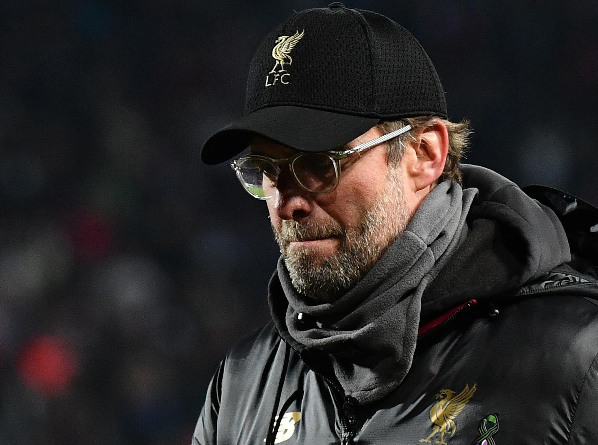 Beograd: Crvena zvezda i Liverpool sastali se u 4. kolu skupine C Lige prvaka 06.11.2018., stadion Rajko Mitic, Beograd, Serbija - UEFA Liga prvaka, skupina C, 4. kolo, FK Crvena zvezda - FC Liverpool. Jurgen Klopp Photo: Srdjan Ilic/PIXSELL