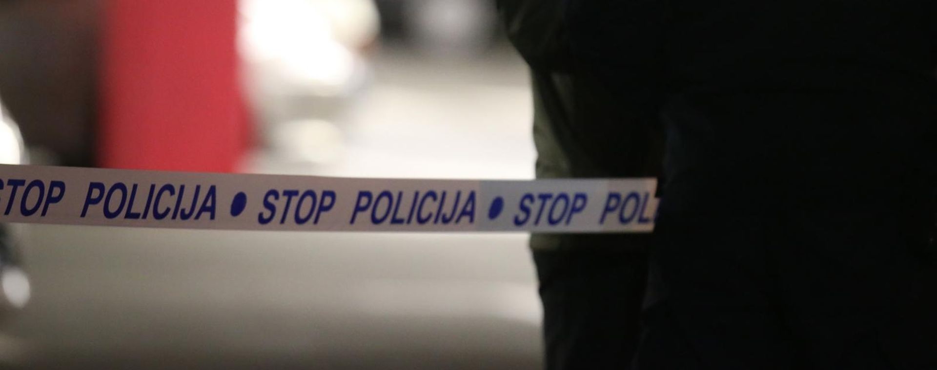 17.01.2019., Solin - Policijski ocevid na mjestu pucnjave koja se veceras dogodila u Zoranicevoj ulici. 
Photo: Ivo Cagalj/PIXSELL
