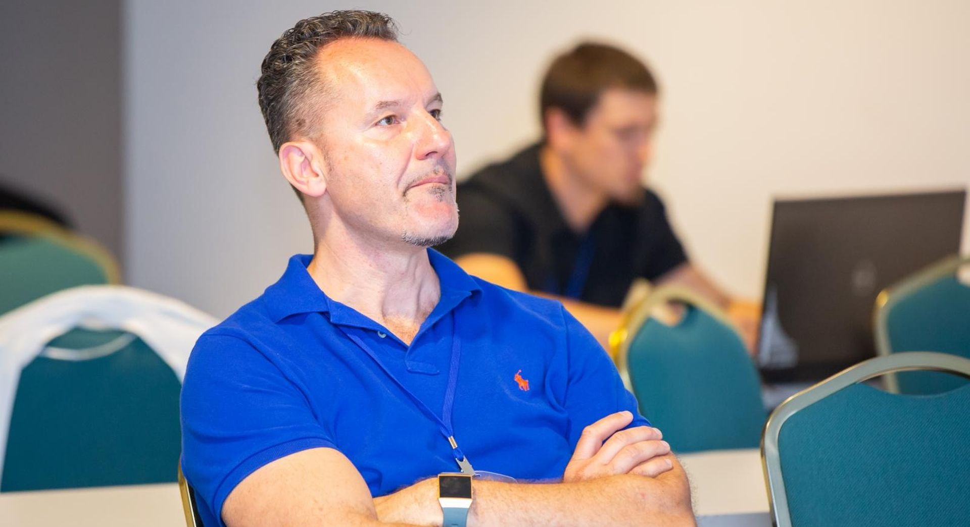 19.06.2018., Hotel Croatia, Cavtat - From Solid state to Biophysics naziv je konferencije koja se odrzava u Cavtatu a koja okuplja niz znanstvenika medju kojima i Igora Stagljara  profesora s odjela za biokemiju i medicinsku genetiku na sveucilistu u Torontu koji je odrzao predavanje o radu svoga tima na iznalazenju lijeka za karcinom pluca. Photo: Grgo Jelavic/PIXSELL