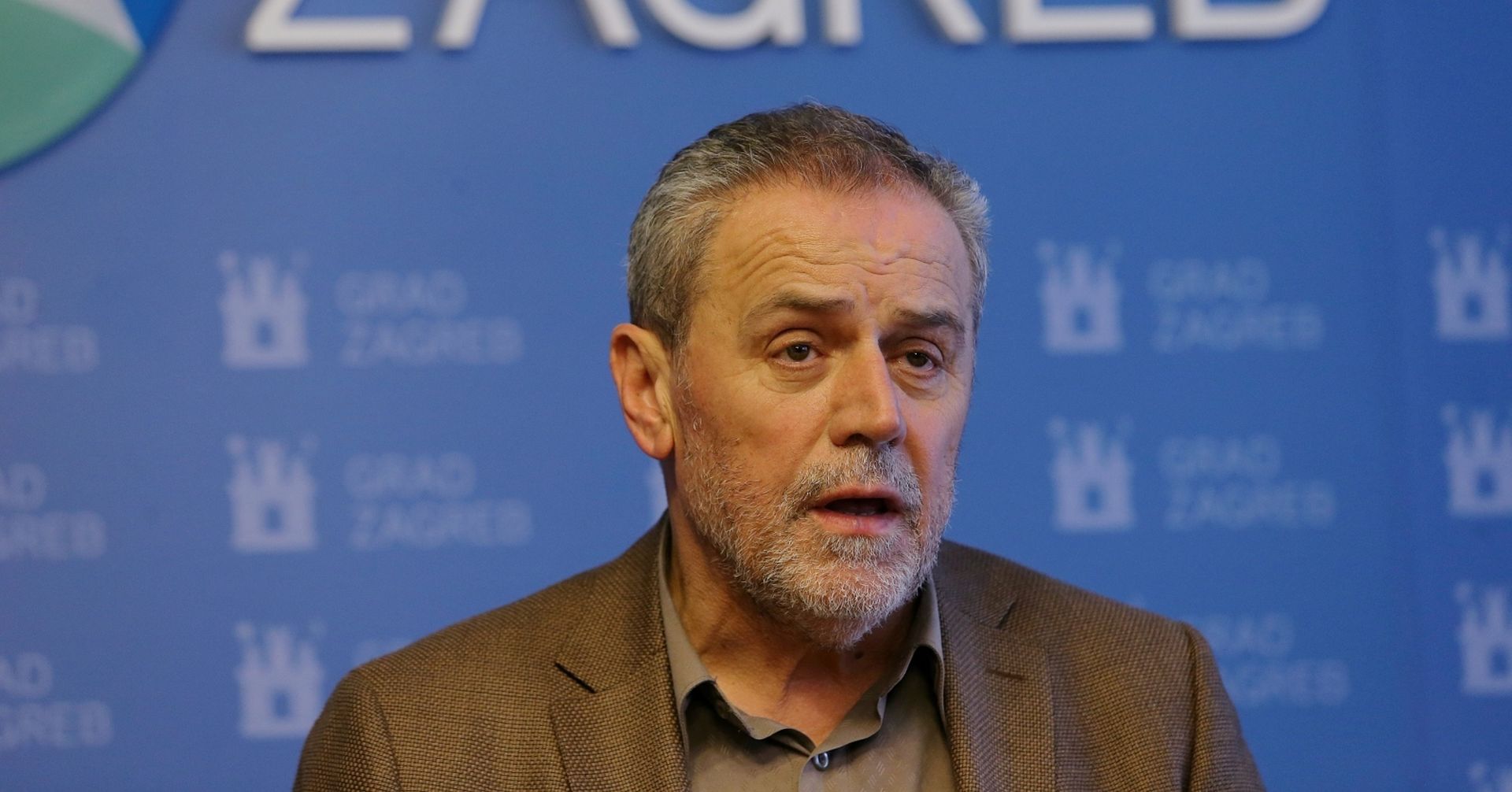 Zagreb: Milan Bandić održao konferenciju za medije na temu Akti gradonačelnika  23.01.2019., Gradska uprava, Zagreb - Konferencija za medije gradonacelnika Milana Bandica uoci sjednice Gradske skupstine. 
Photo: Dalibor Urukalovic/PIXSELL