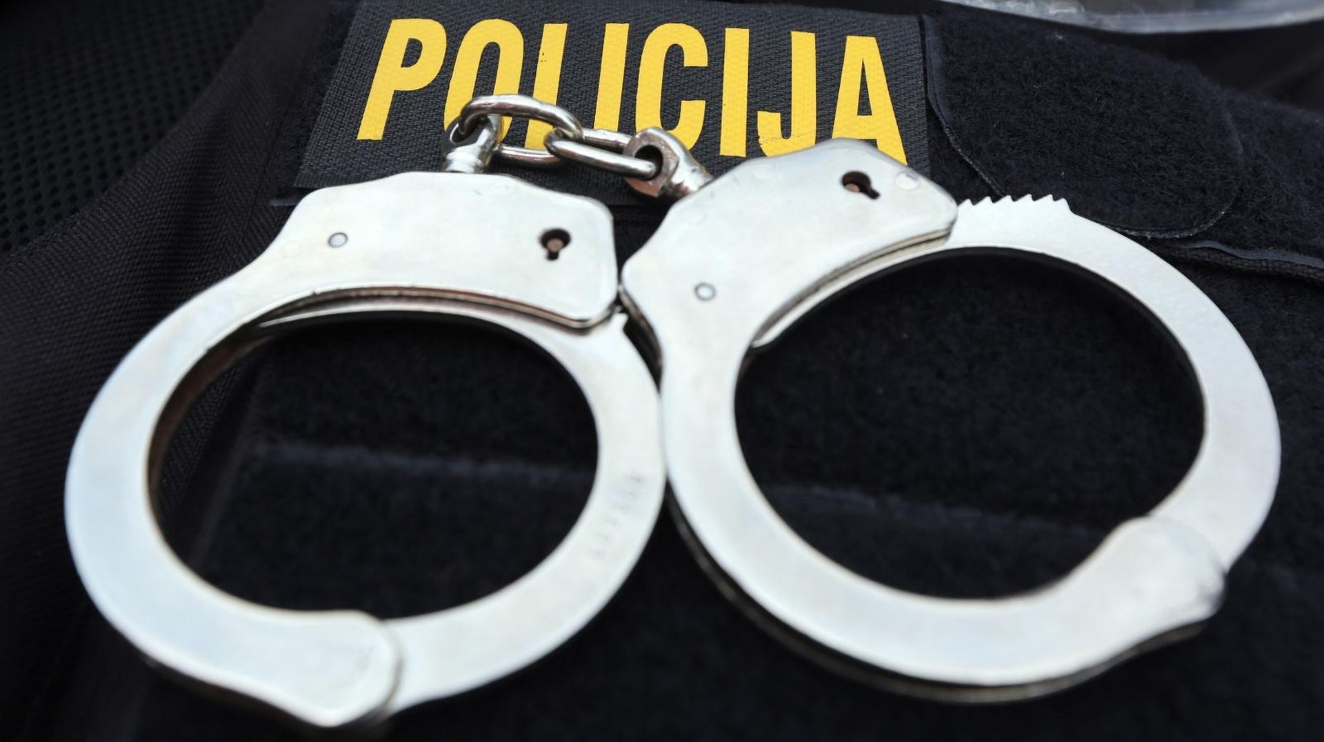 25.09.2014., Sibenik - Povodom Dana policije policijska uprava u Sibeniku na trgu Pavla Subica, ispred zgrade zupanije zainteresiranim je gradjanima omogucila razgledavanje opreme i naoruzanja interventne policije, kao i opreme koju koristi prometna policija u svom radu. 
Photo: Dusko Jaramaz/PIXSELL
