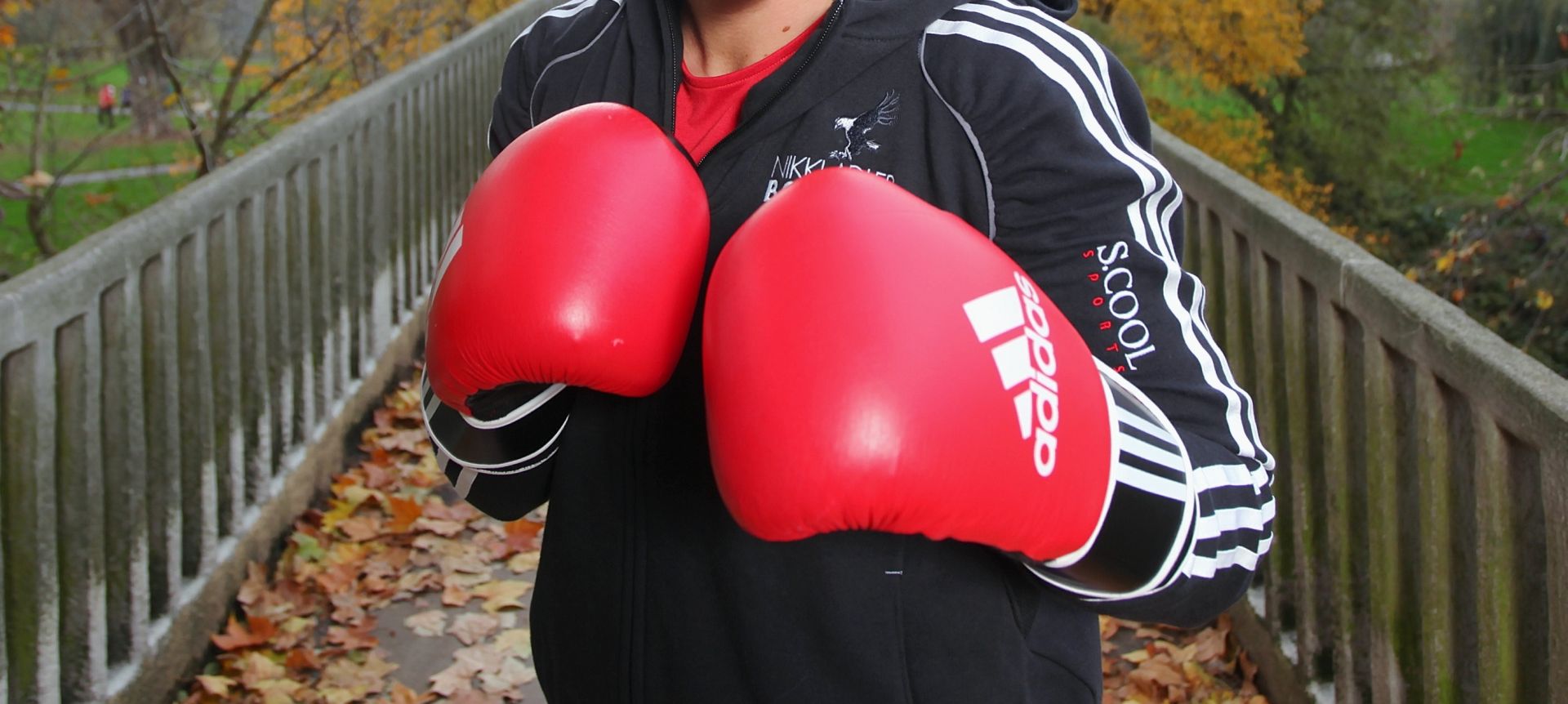 15.11.2014., Frankfurt, Njemacka - Nikolina Orlovic, poznata i kao Nikki Adler, njemacka boksacica hrvatskog porijekla, aktualna je svjetska prvakinja prema WBU i europska prvakinja prema WIBF u super srednjoj kategoriji. 
Photo: Tomislav Miletic/PIXSELL