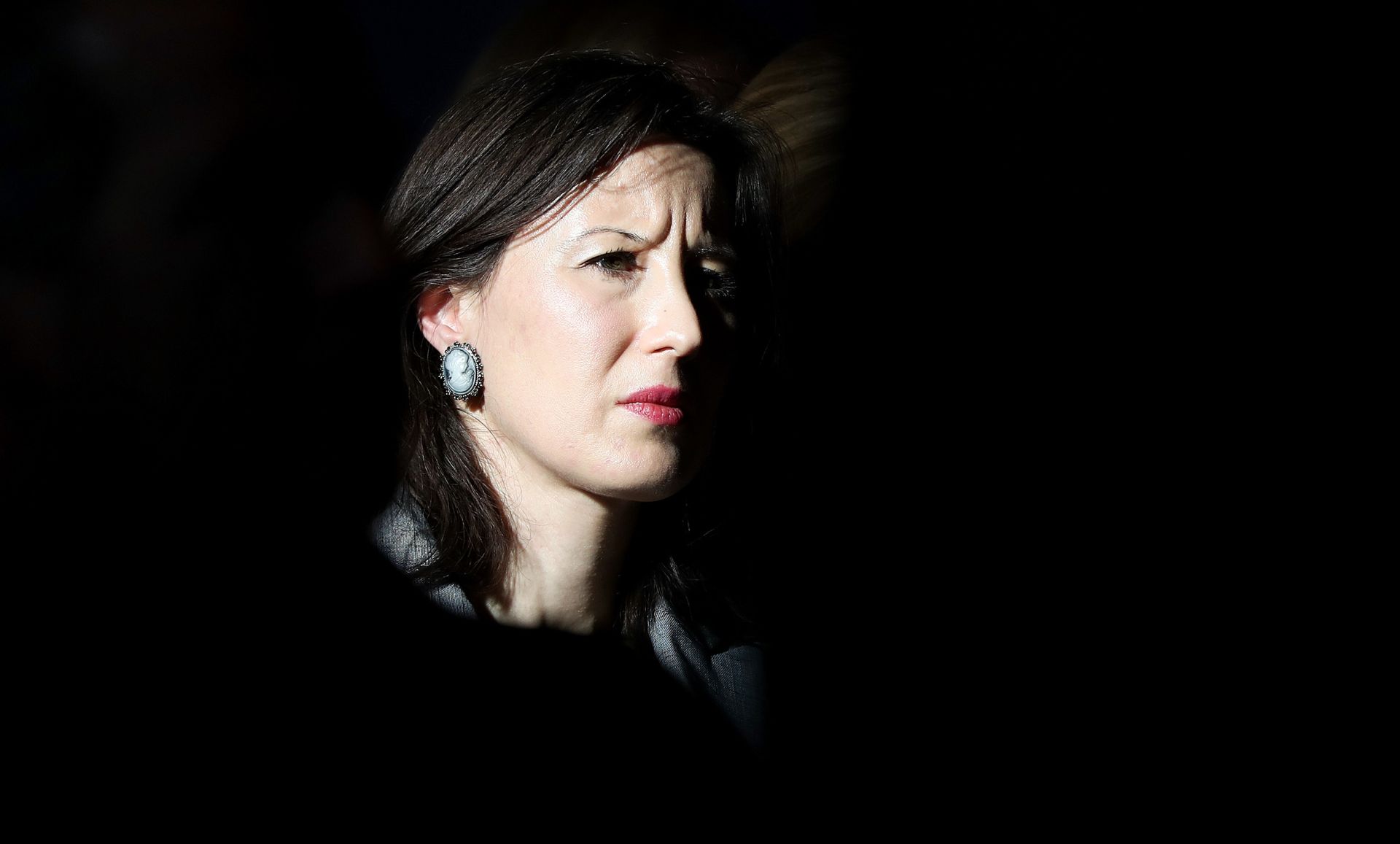 Zagreb: Održana panel rasprava "Direktiva o autorskom pravu na Jedinstvenom digitalnom tržištu EU" 11.01.2019.., Zagreb - U auli zagrebackog Sveucilista odrzana je panel-rasprava pod nazivom Direktiva o autorskom pravu na Jedinstvenom digitalnom trzistu EU: clanci 11. i 13. Skup su organizirali Sveuciliste u Zagrebu i Sveucilisni interdisciplinarni poslijediplomski specijalisticki studij Intelektualno vlasnistvo. Panelisti: Romana Matanovac Vuckovic sa zagrebackog Pravnog fakulteta, ministrica kulture Nina Obuljen Korzinek, europarlamentarci Dubravka Suica, Jozo Rados i Zeljana Zovko. Dalija Oreskovic.
Photo: Igor Kralj/PIXSELL