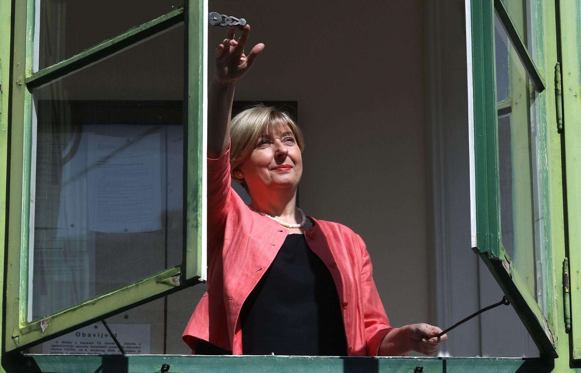 08.03.2018., Zagreb - Prof. dr. sc. Jasna Omejec, profesorica na Pravnom fakultetu.
Photo: Boris Scitar/Vecernji list/PIXSELL