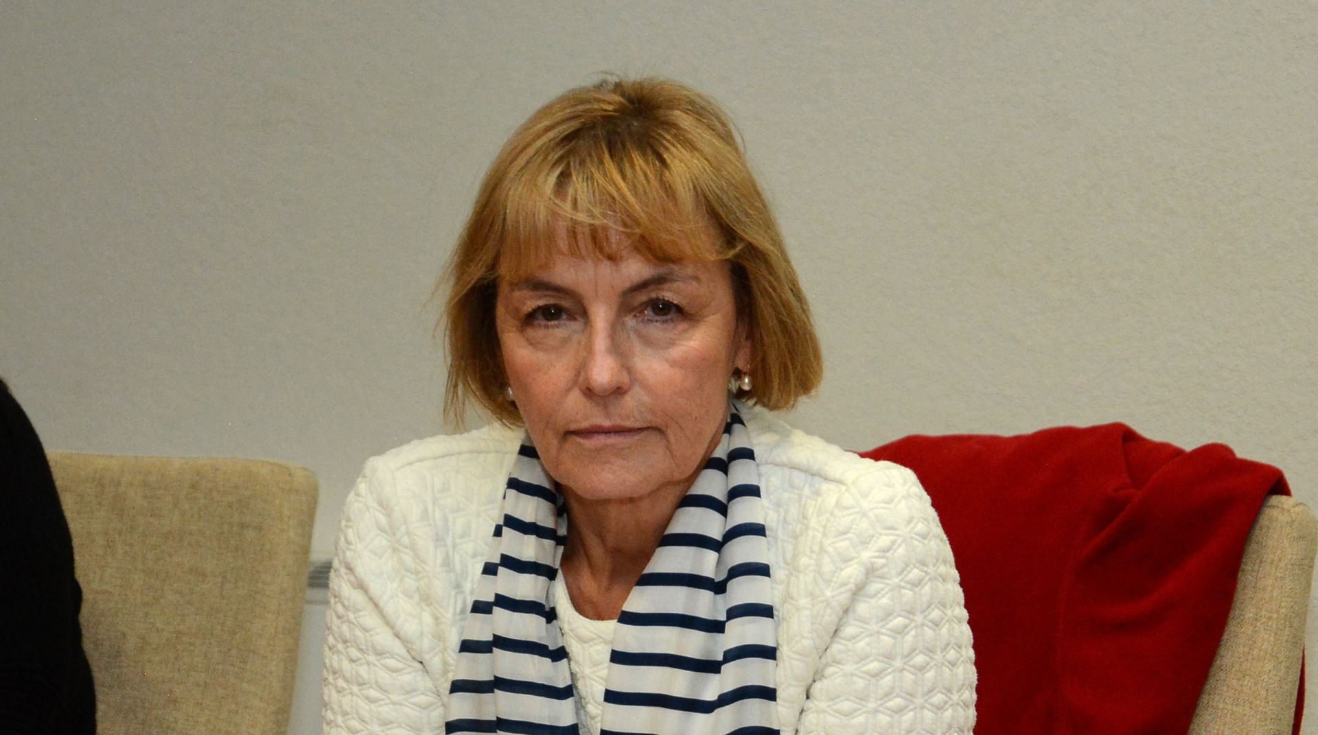 29.09.2018., Daruvar, Hotel Termal - Odrzana osnivacka skupstina Zupanijske organizacije stranke GLAS Bjelovarsko-bilogorske zupanije za ciju je predsjednicu izabrana Ines Saric. Sama Skupstina se pak odrzavala u sklopu seminara na temu "Politicko djelovanje u predstavnickim tijelima" pod pokroviteljstvom eurozastpnika Joze Radosa i Alde grupe. Skupstini i seminaru nazocila je predsjednica GLAS-a Anka Mrak Taritas, te Vesna Pusic. 
Photo: Damir Spehar/PIXSELL