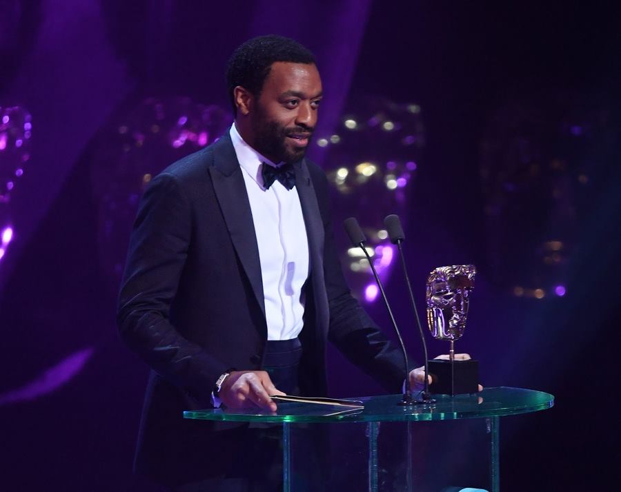 FOTO: Chiwetel Ejiofor je dodijelio nagradu za najbolji film  