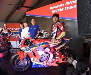 FOTO: hondaproracing.com (facebook.com)