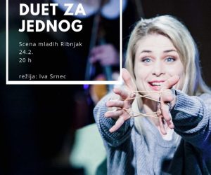 FOTO: Duet za jednog