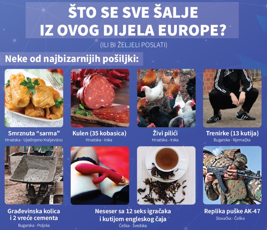 FOTO: Eurosender