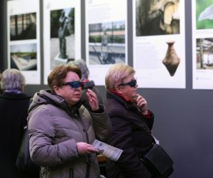 Zagreb, 01.02.2019. - 14. Noæ muzeja u Muzeju za umjetnost i obrt (MUO). Noæ muzeja odrava se u 130 gradova i opæina u Hrvatskoj, a u njoj sudjeluje oko 250 muzeja i drugih batinskih institucija. foto HINA/ Lana SLIVAR DOMINIÆ/ lsd