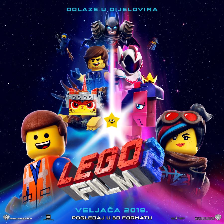 FOTO: LEGO® film 2