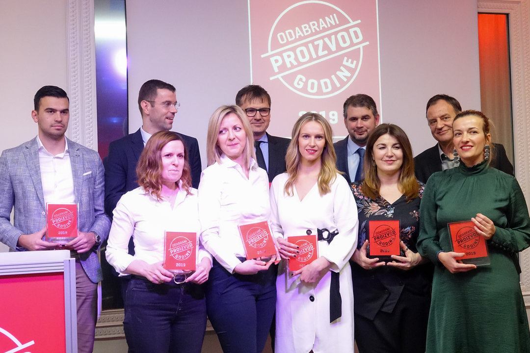 FOTO: Odabrani proizvod godine