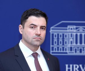 Zagreb: SDP održao konferenciju za medije o curenju podataka 01.02.2019., Zagreb - U Saboru je odrzana konferencija za medije SDP-a o curenju podataka. Davor Bernardic. Photo: Patrik Macek/PIXSELL