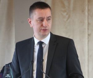 Zagreb: Održano proglašenje gospodarstvenika i gospodarskog događaja 2018. godine 03.12.2018., Zagreb - U hotelu Westin odrzano je proglasenje gospodarstvenika i gospodarskog dogadjaja 2018. godine. Fabris Perusko Photo: Zarko Basic/PIXSELL