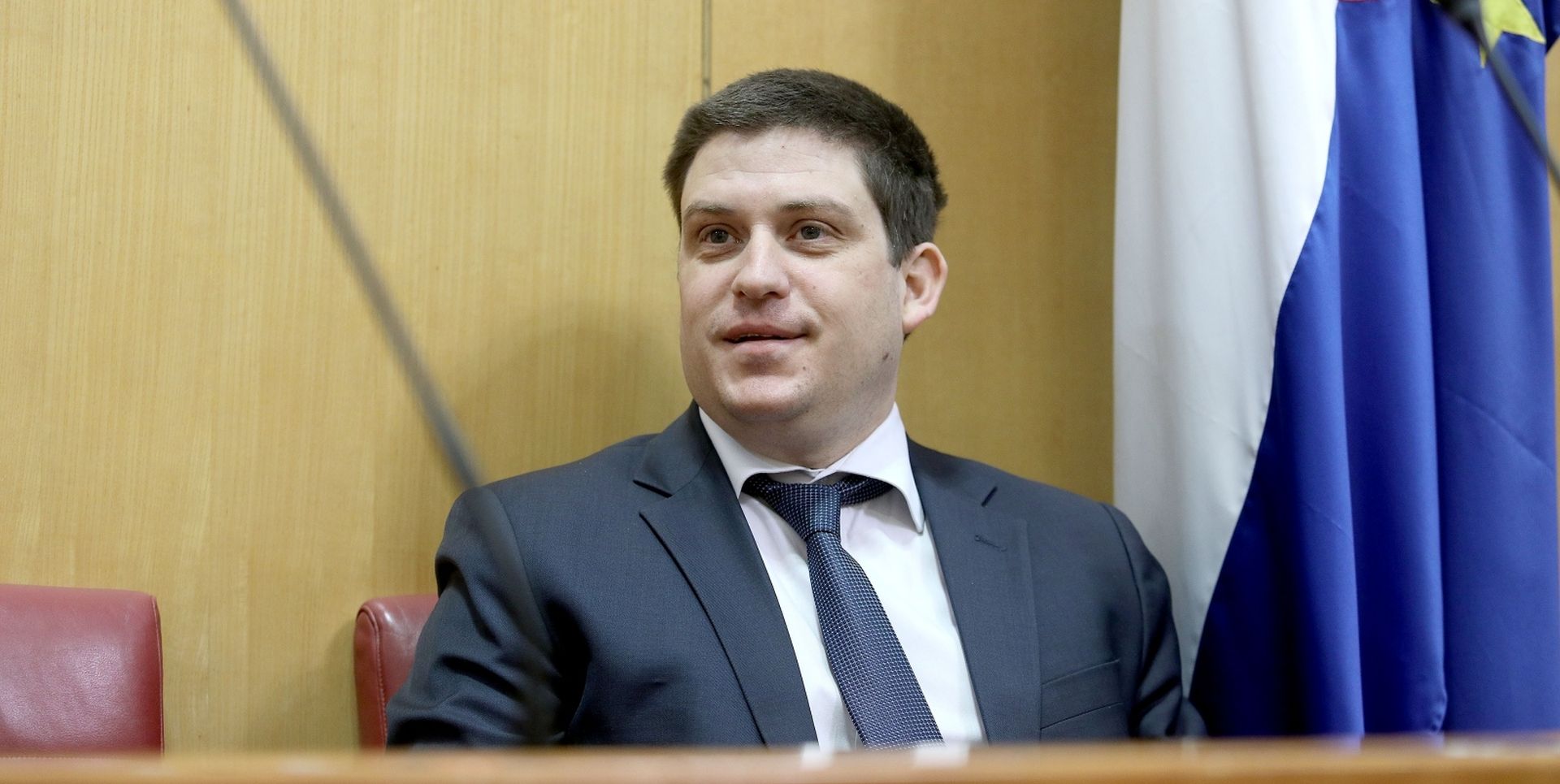 Zagreb: Sabor raspravljao o Pomorskom zakoniku 07.02.2019., Zagreb - Sabor je 11. sjednicu  nastavio raspravom o izmjenama i dopunama Pomorskog zakonika. Oleg Butkovic.
Photo: Patrik Macek/PIXSELL