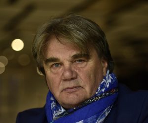 09.12.2017., Rovinj - Ivan Jakovcic, politicar. 
Photo: Dusko Marusic/PIXSELL
