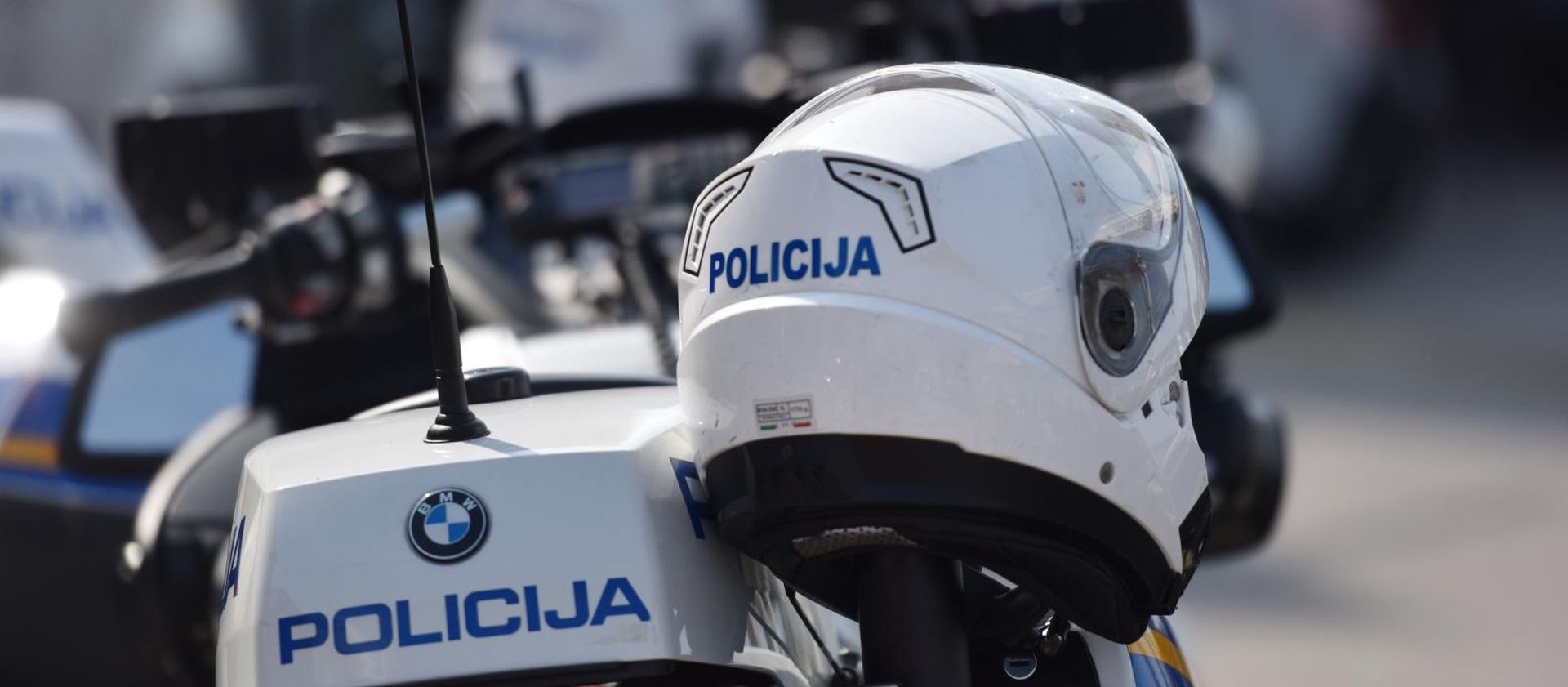 10.09.20916., Sibenik - Policijska kaciga. 
Photo: Hrvoje Jelavic/PIXSELL