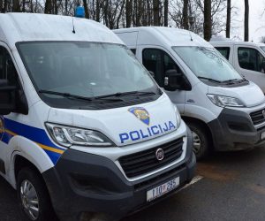 12.01.2018., Bajakovo - Hotel Spa​c​va na auto cesti u blizini granicnog prijelaza Bajakovo ​koristit ce policija za potrebe nove grani​c​ne jedinice MUP-a​. ​Minist​a​r unutarnjih poslova​ Davor Bozinovic na predstavljanju nove granicne jedinice.
Photo: Ivica Galovic/ PIXSELL