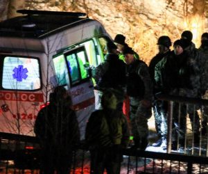 12.02.2019, Lepenica, Bosna i Hercegovina - Sarajevski specijalci ubili su Edin Gacica. Jedan specijac je ranjen. Photo: Armin Durgut/PIXSELL