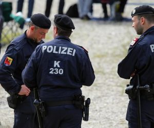 13.05.2017., Bleiburg, Austrija - Sredisnja komemoracija zrtvama bleiburske tragedije i zrtvama hrvatskog kriznog puta povodom 72. obljetnice bleiburske tragedije na Bleiburskom polju. Organizator Komemoracije pod pokroviteljstvom Hrvatskog sabora je Pocasni bleiburski vod, a liturgije, u ime HBK-a i BK-a BiH, Ravnateljstvo dusobriznistva za Hrvate u inozemstvu na celu s dr. Tomislavom Markicem. Nakon spomen-mise koju predvodi mons. dr. Djuro Hranic, djakovacko-osjecki nadbiskup, predvidjena je molitva za zrtve islamske vjere, zatim prigodni govori te polaganje vijenaca. 
Photo: Jurica Galoic/PIXSELL