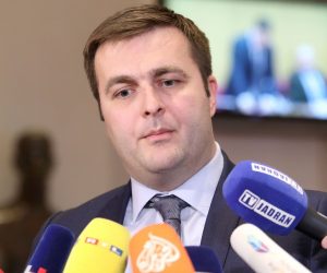 Zagreb: Ministar Ćorić obratio se medijima i komentirao Inu 16.01.2019., Zagreb- Ministar Tomislav Coric dao je u Saboru izjavu o stanju u Ini.

Photo: Patrik Macek/PIXSELL