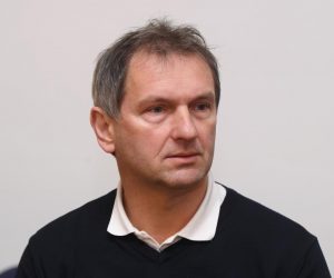 Zagreb: Nastavljeno suđenje Željku Dolačkom optuženom za krađu zlata i novca iz policijske postaje 20.12.2018., Zagreb - Na Zupanijskom sudu sudjenje bivsem nacelniku Zeljku Dolackom u aferi pljacke MUP-a svjedocio je Antonio Gerovac, nacelnik Uprave kriminalisticke policije. 
Photo: Marko Lukunic/PIXSELL