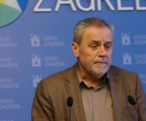 Zagreb: Milan Bandić održao konferenciju za medije na temu Akti gradonačelnika  23.01.2019., Gradska uprava, Zagreb - Konferencija za medije gradonacelnika Milana Bandica uoci sjednice Gradske skupstine. 
Photo: Dalibor Urukalovic/PIXSELL